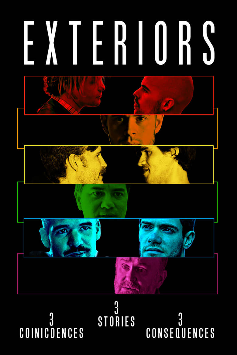 Poster of Exteriors