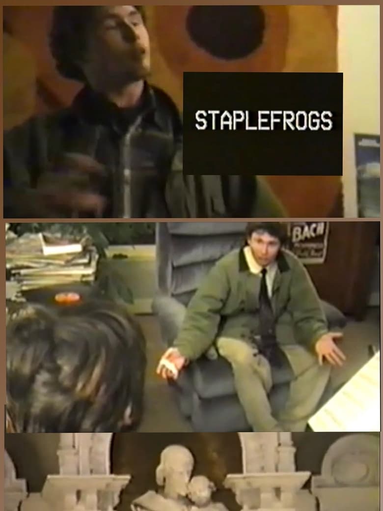 Poster of Staplefrogs