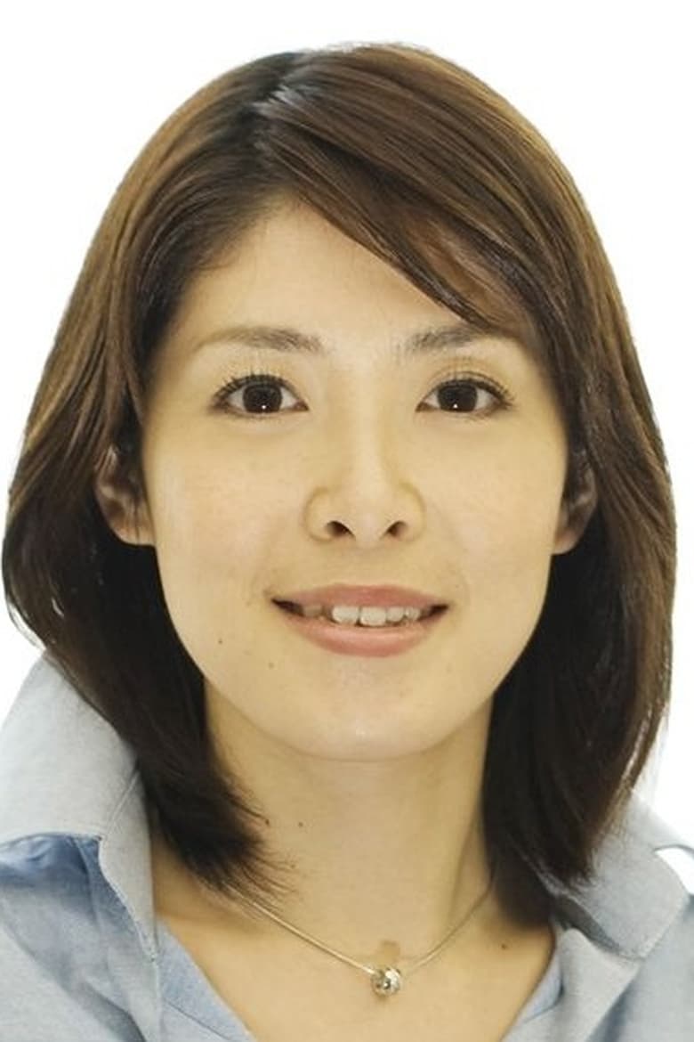 Portrait of Chiaki Kamakura