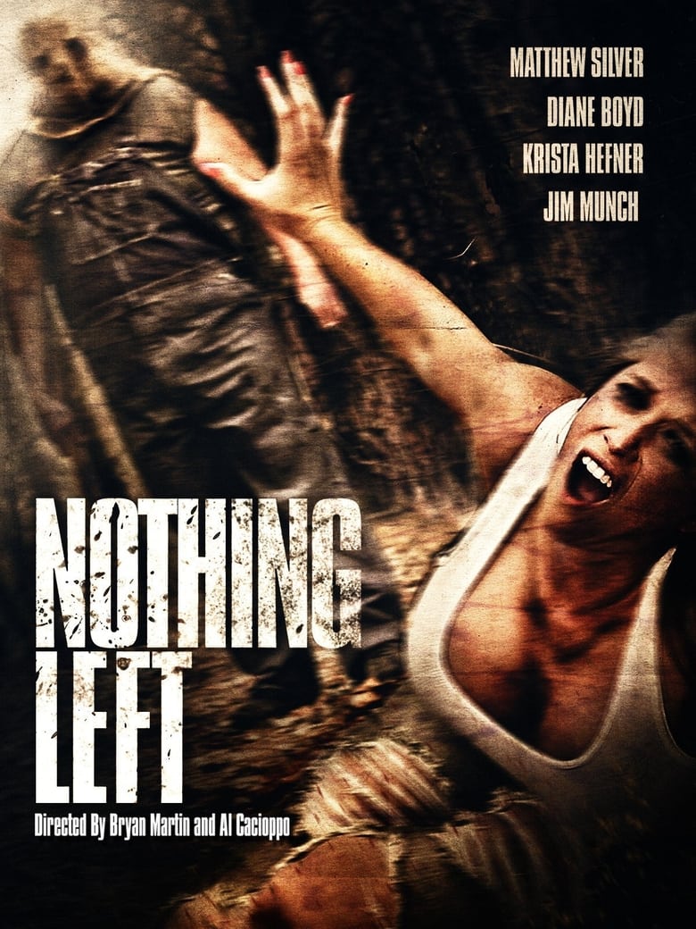 Poster of Nothing Left