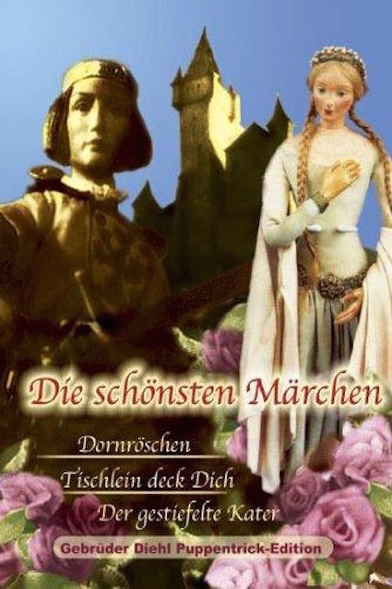 Poster of Dornröschen