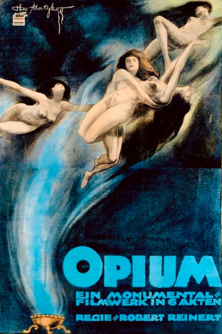 Poster of Opium