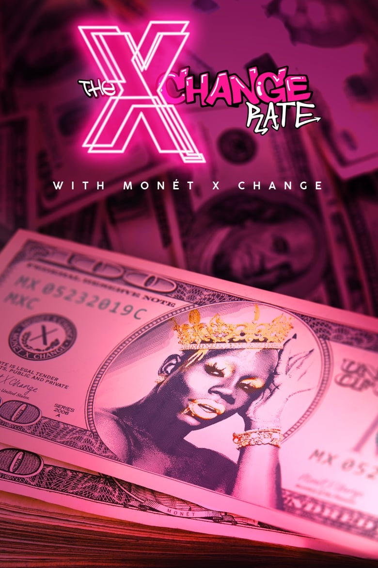 Poster of The X Change Rate