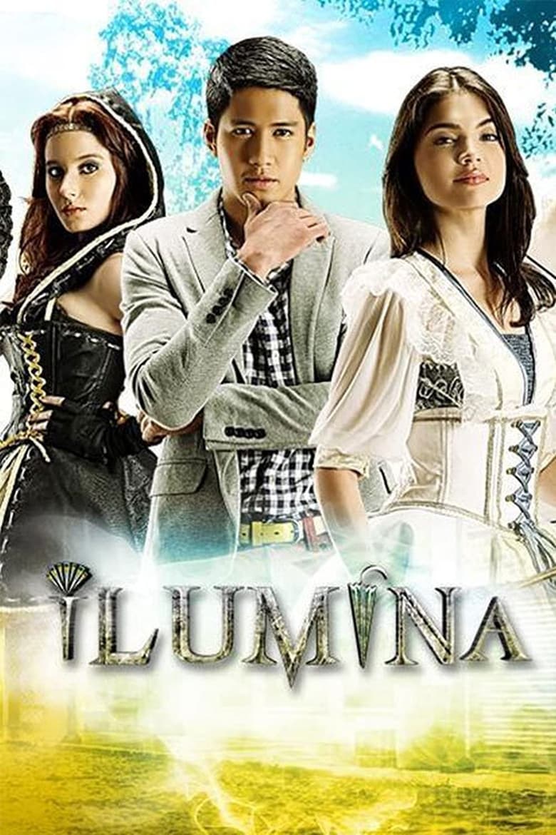 Poster of Ilumina