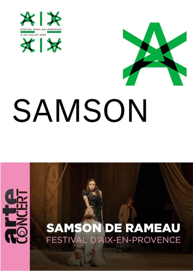 Poster of Samson