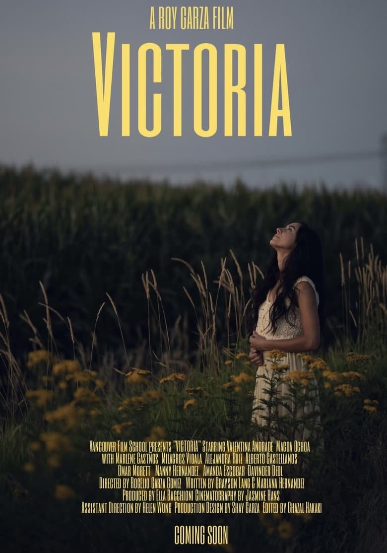 Poster of Victoria