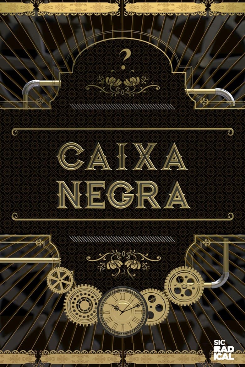 Poster of Caixa Negra