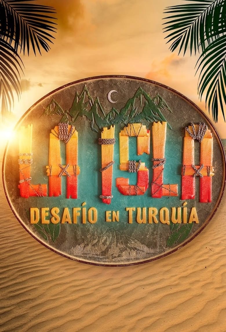 Poster of Episodes in La Isla  El Reality - Season 7 - Season 7