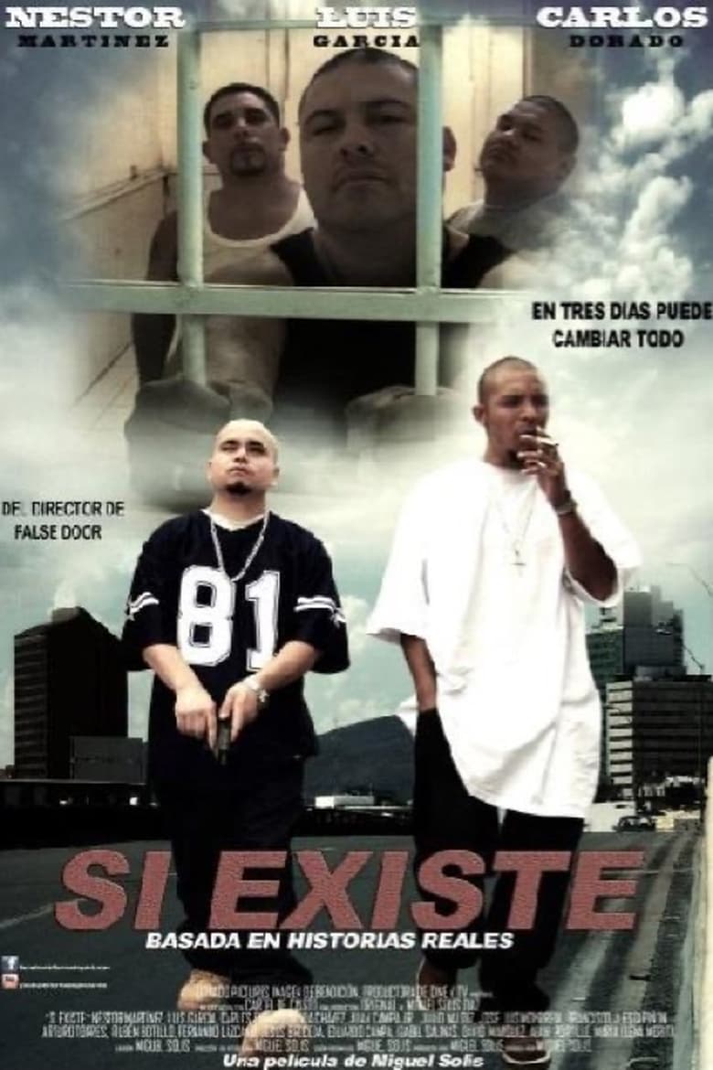 Poster of Si existe