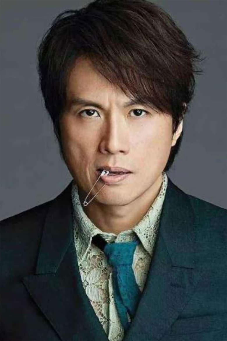 Portrait of Dayo Wong