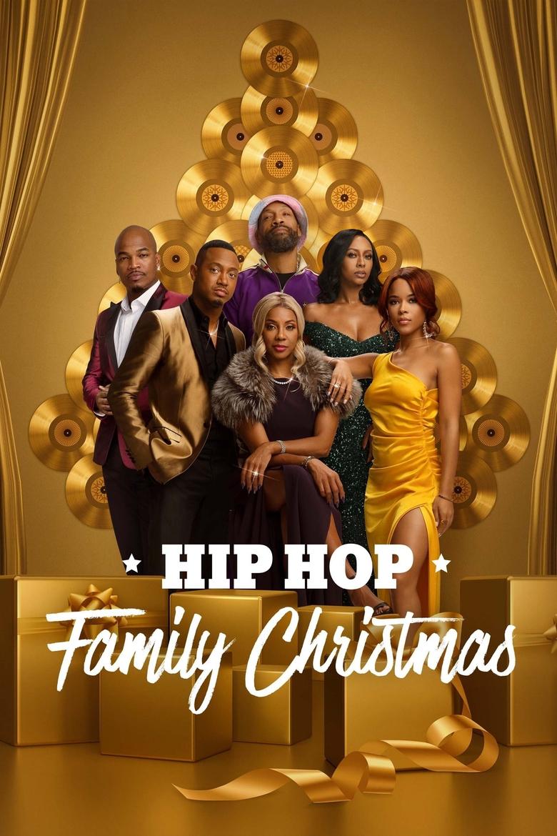 Poster of Hip Hop Family Christmas