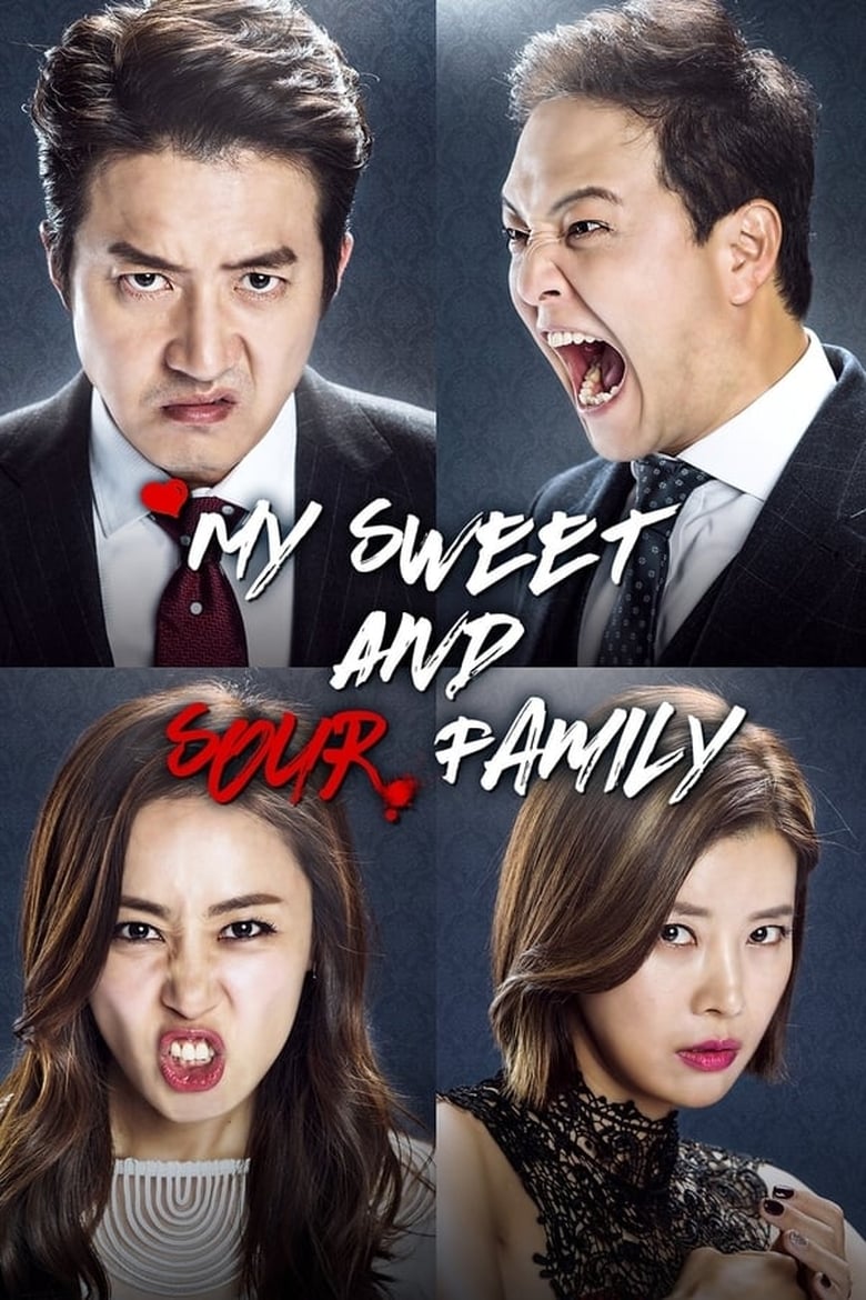 Poster of Episodes in Sweet Savage Family - Season 1 - Season 1