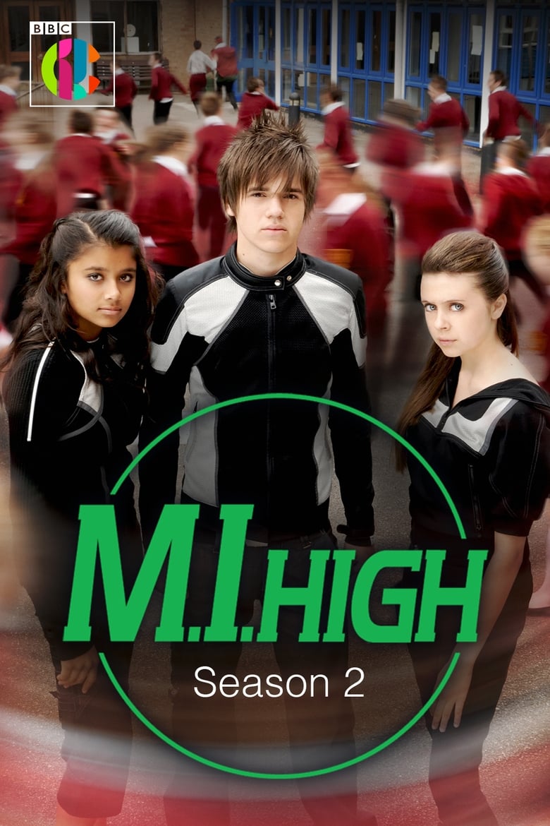 Poster of Episodes in M.I. High - Season 2 - Season 2