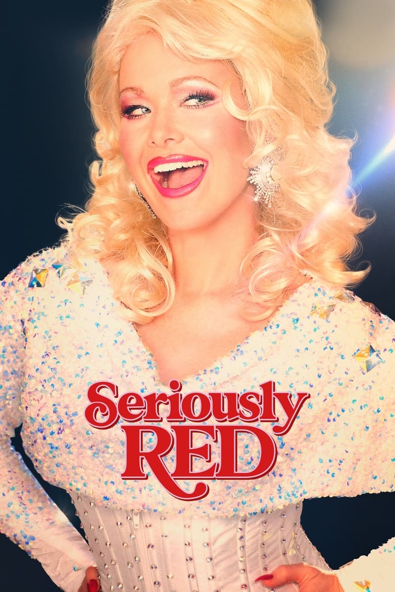 Poster of Seriously Red