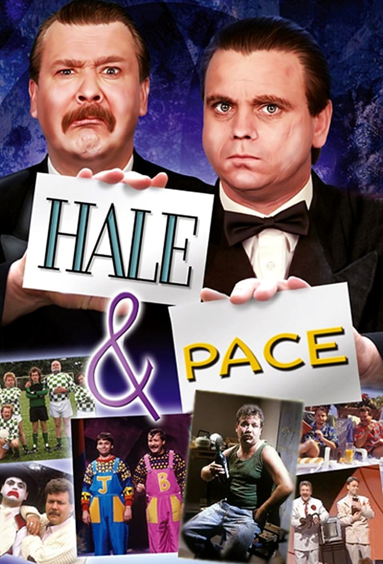 Poster of Hale & Pace