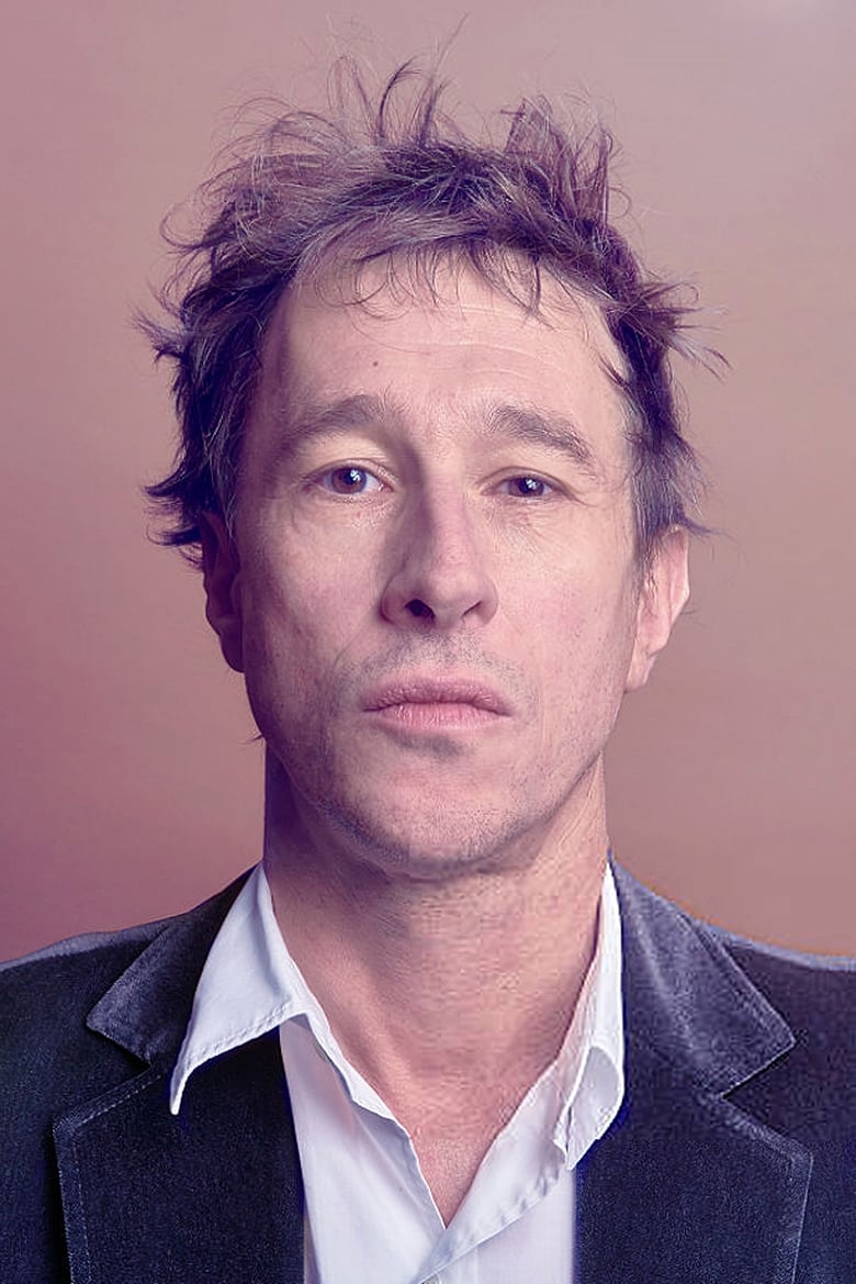 Portrait of Bertrand Bonello