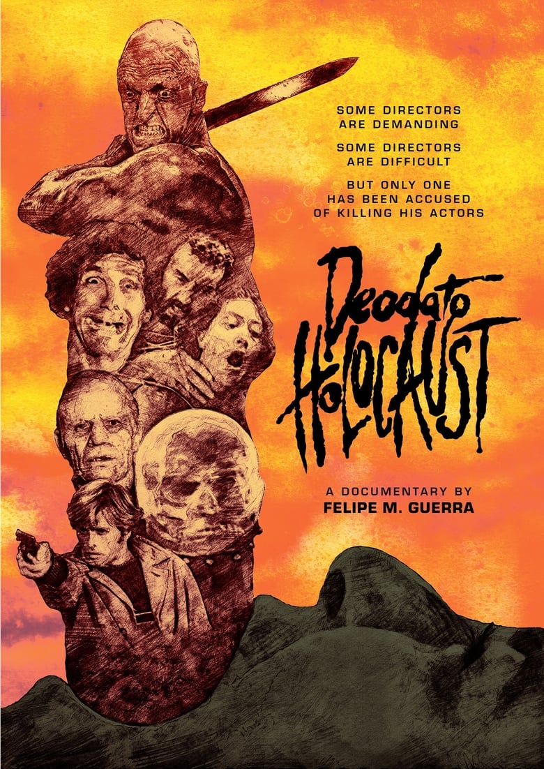 Poster of Deodato Holocaust