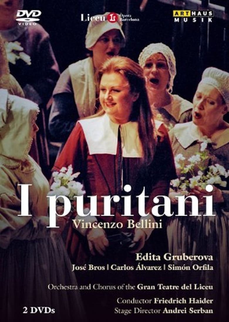 Poster of I Puritani