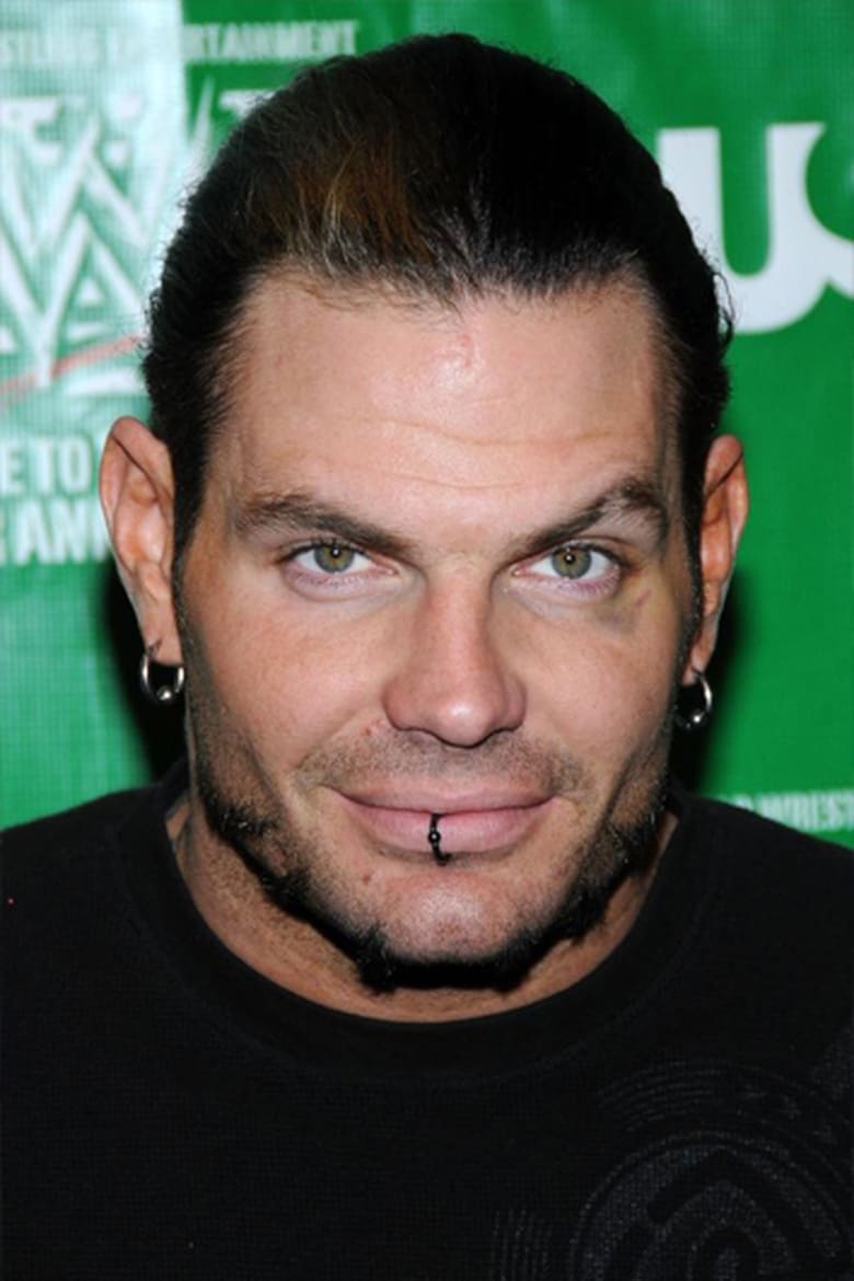 Portrait of Jeff Hardy