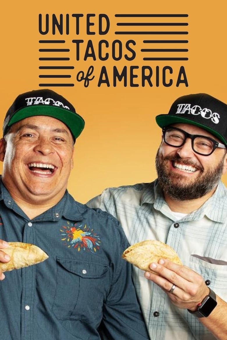 Poster of United Tacos of America