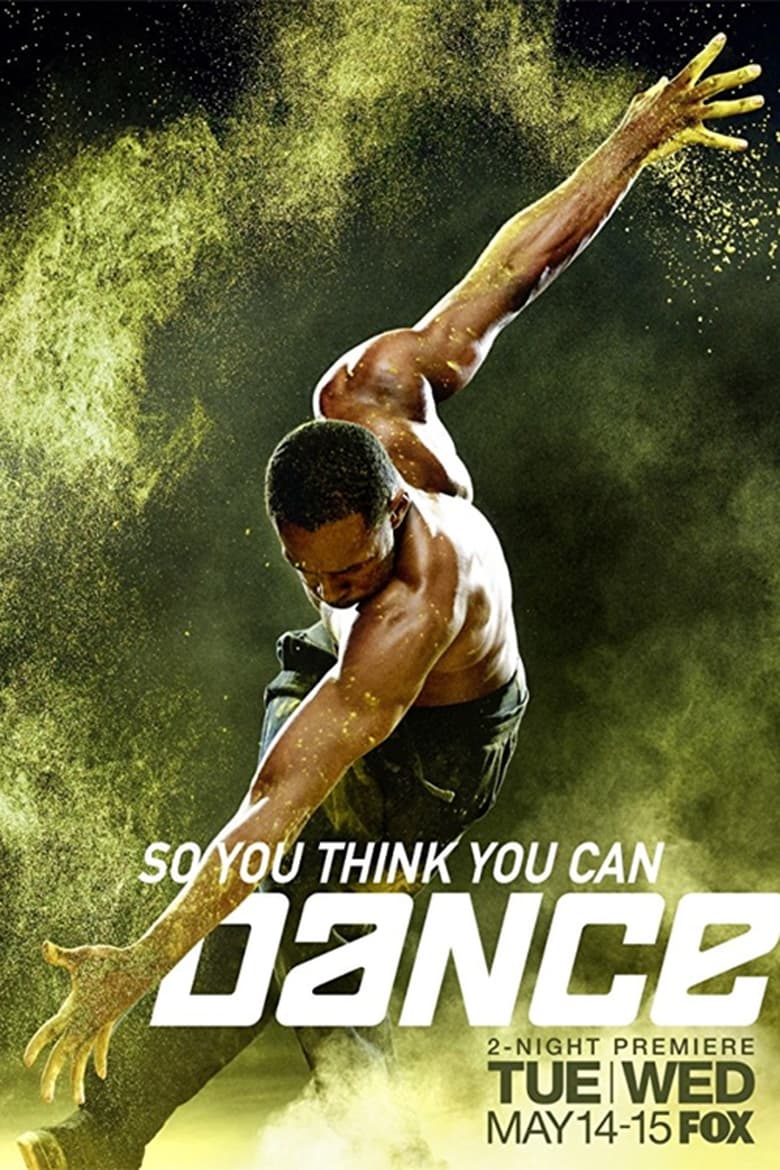 Poster of Episodes in So You Think You Can Dance - Season 10 - Season 10