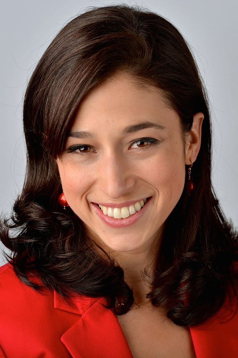 Portrait of Catherine Rampell