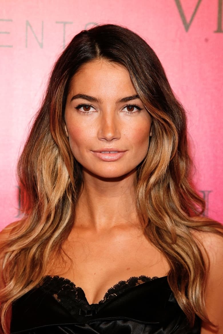 Portrait of Lily Aldridge