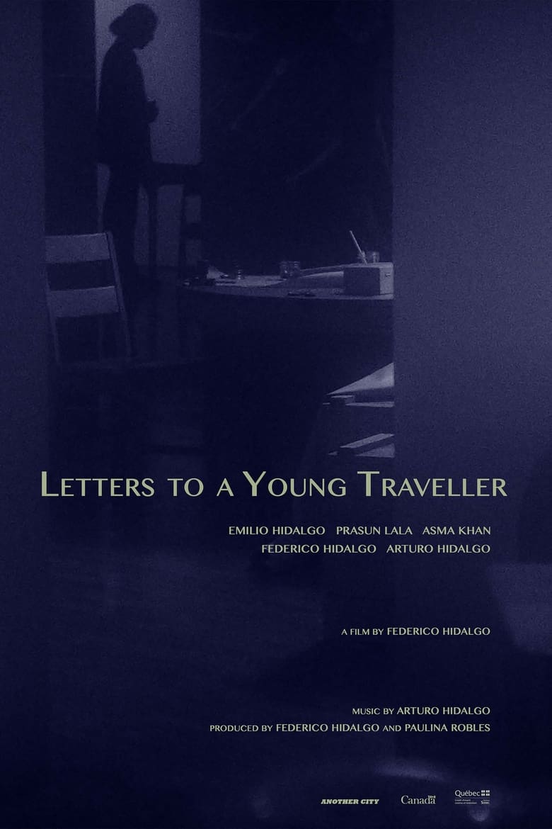 Poster of Letters to a Young Traveller