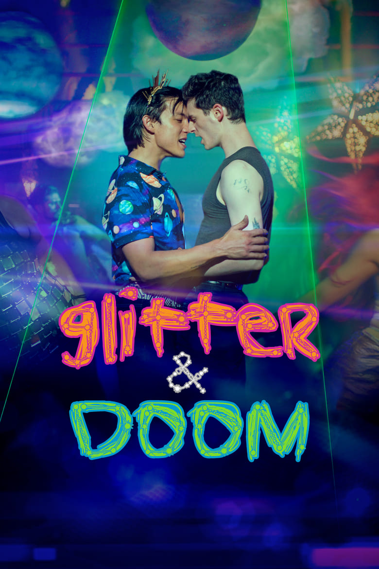 Poster of Glitter & Doom