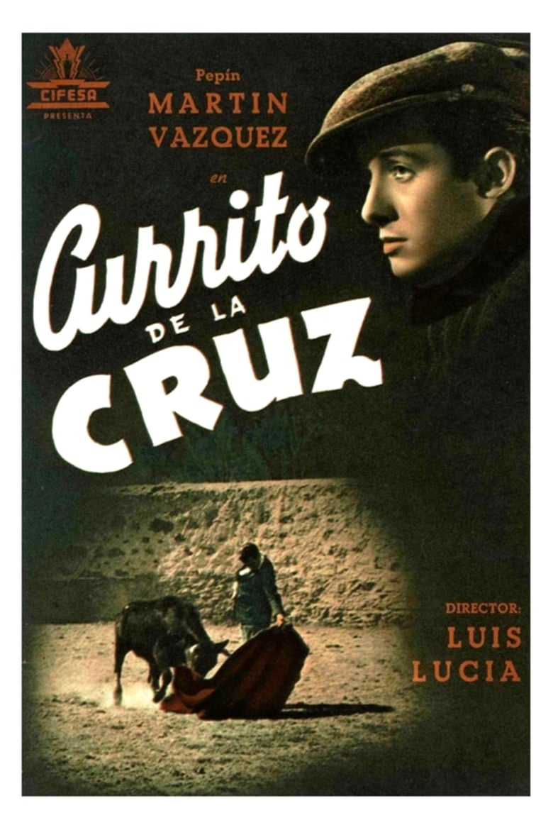 Poster of Currito de la Cruz