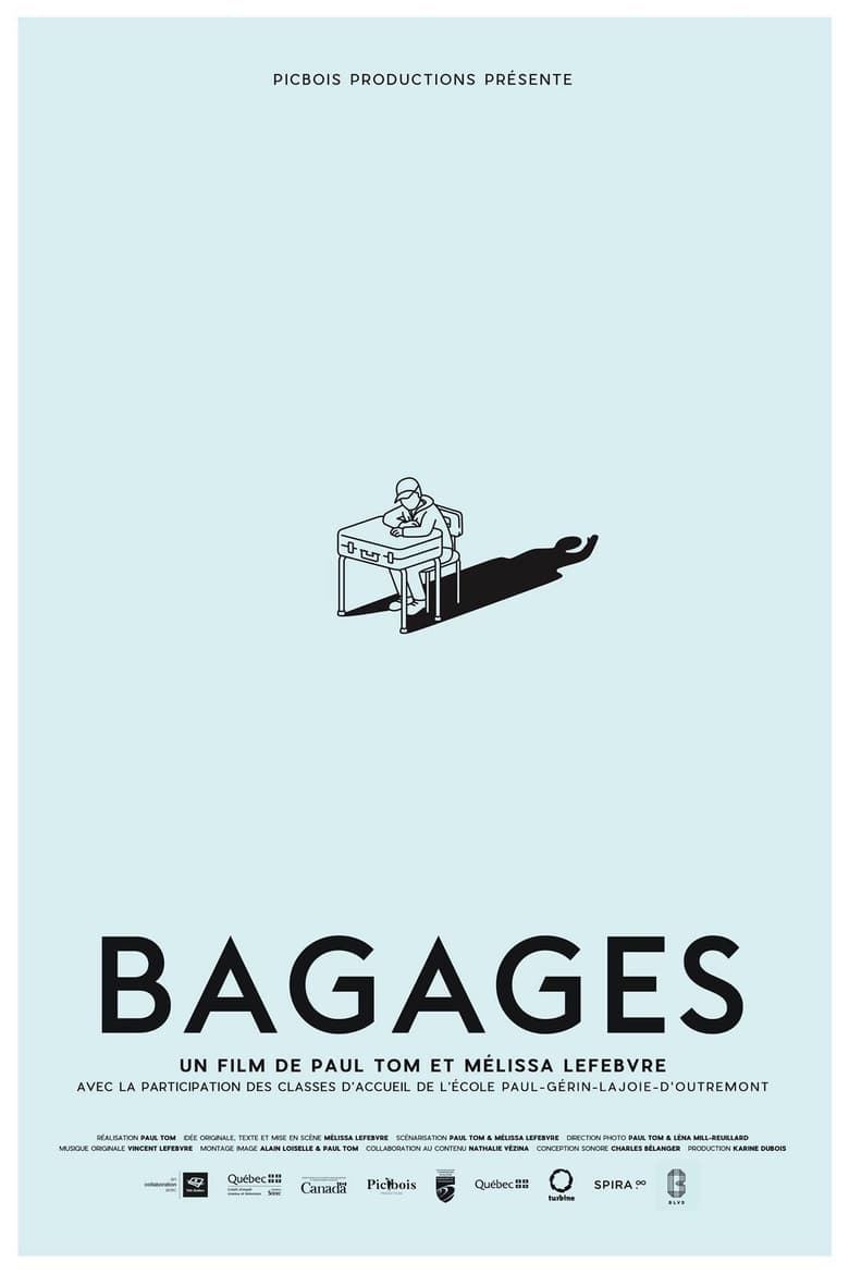 Poster of Baggages