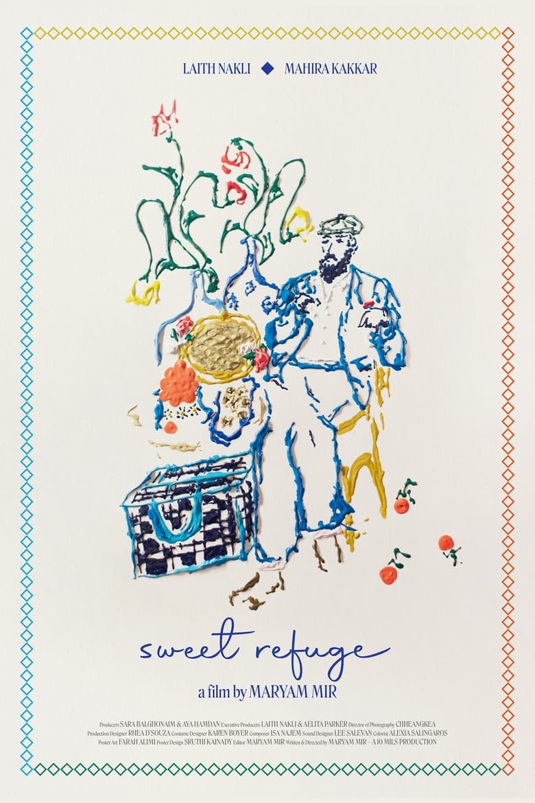 Poster of Sweet Refuge