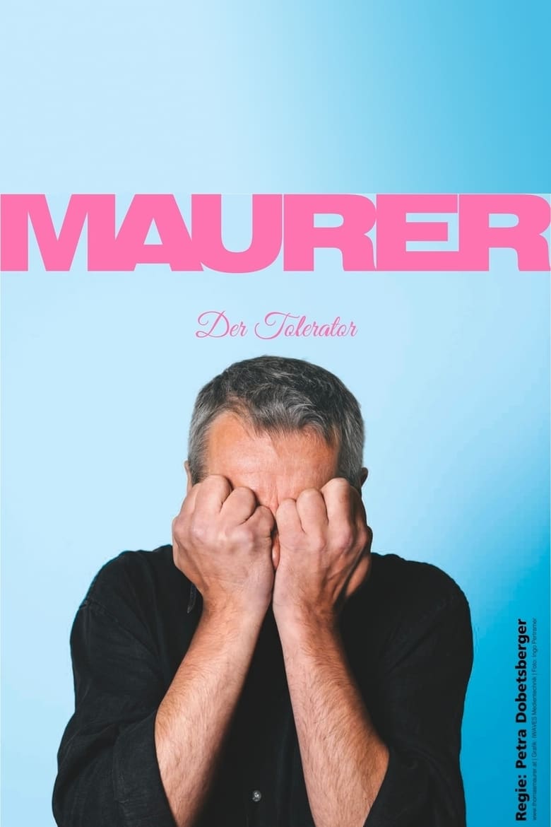 Poster of Thomas Maurer: Der Tolerator