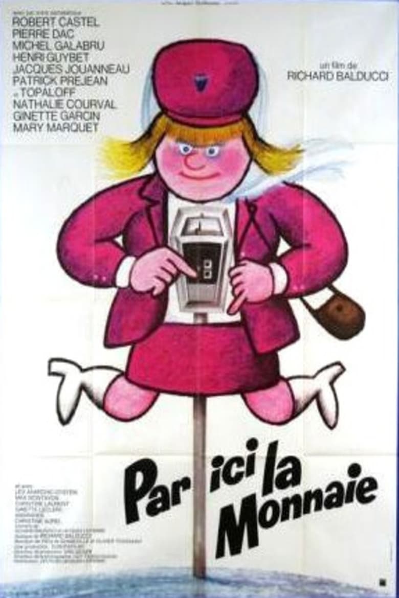 Poster of Par ici la monnaie