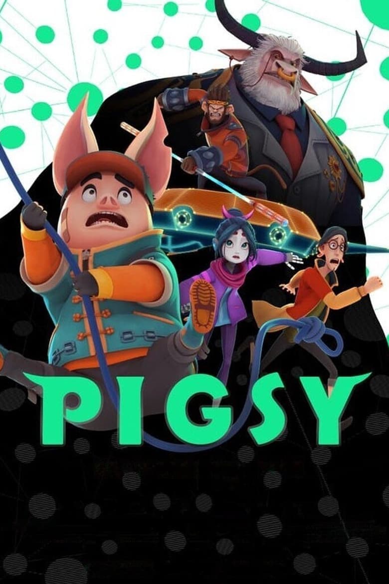 Poster of Pigsy