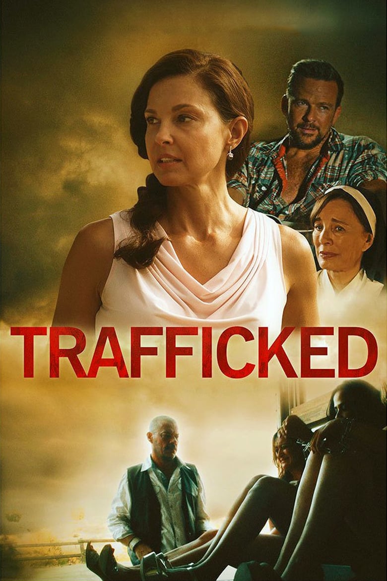 Poster of Trafficked