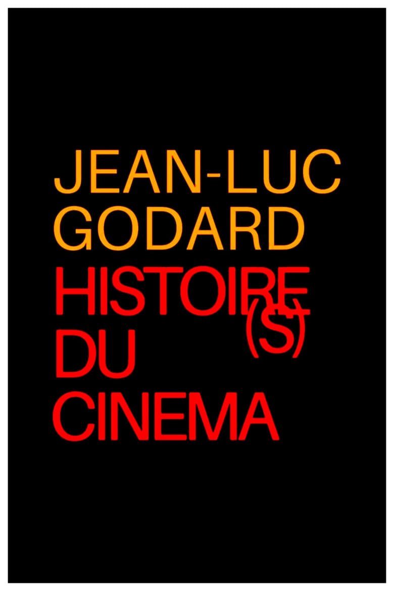 Poster of Histoire(s) du cinéma