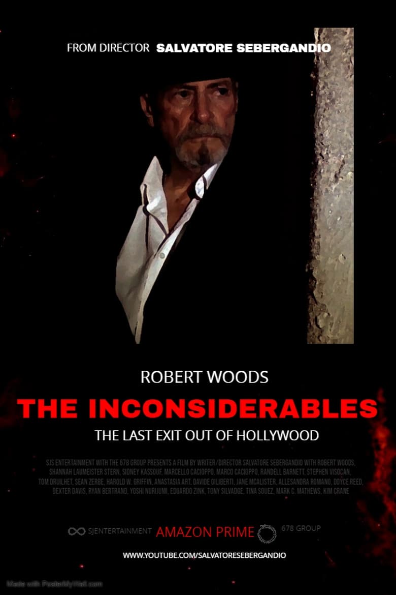 Poster of The Inconsiderables: Last Exit Out of Hollywood