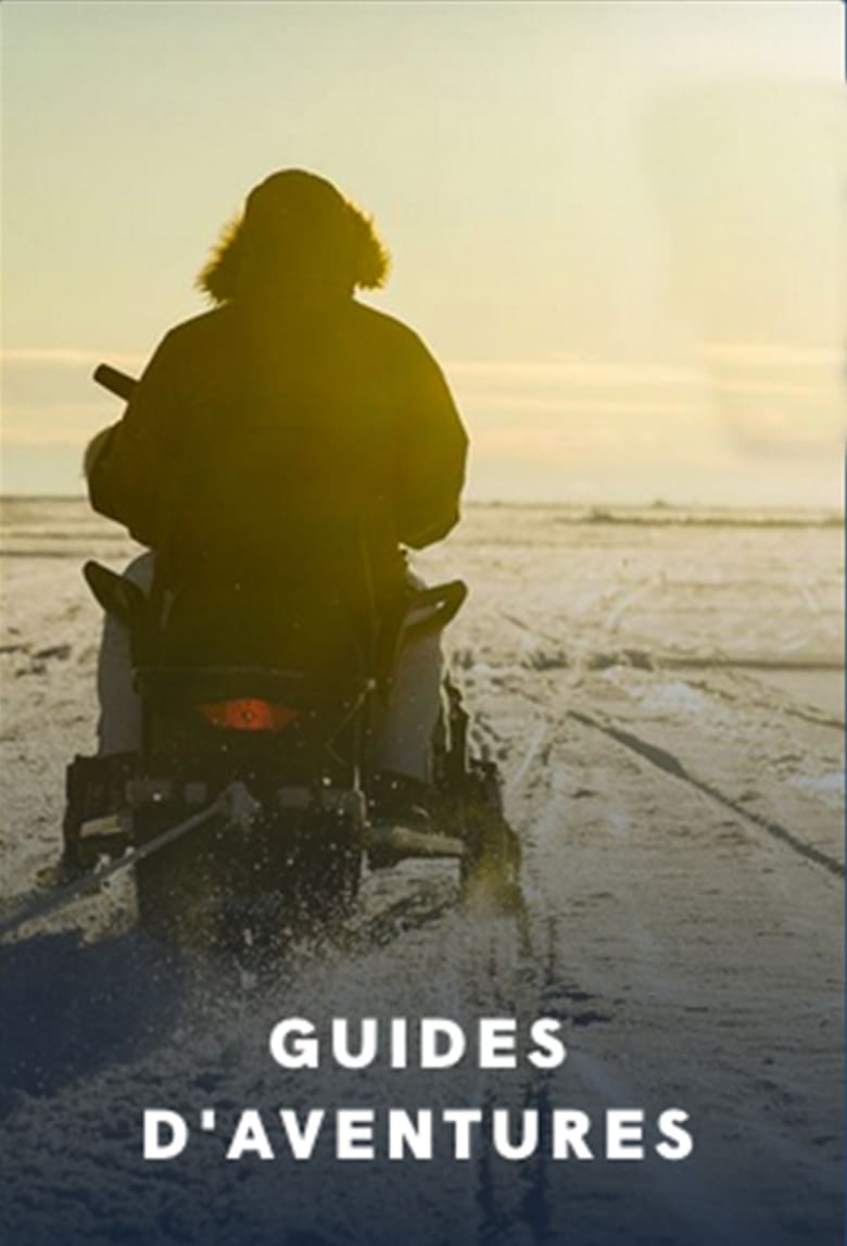 Poster of Adventure Guides