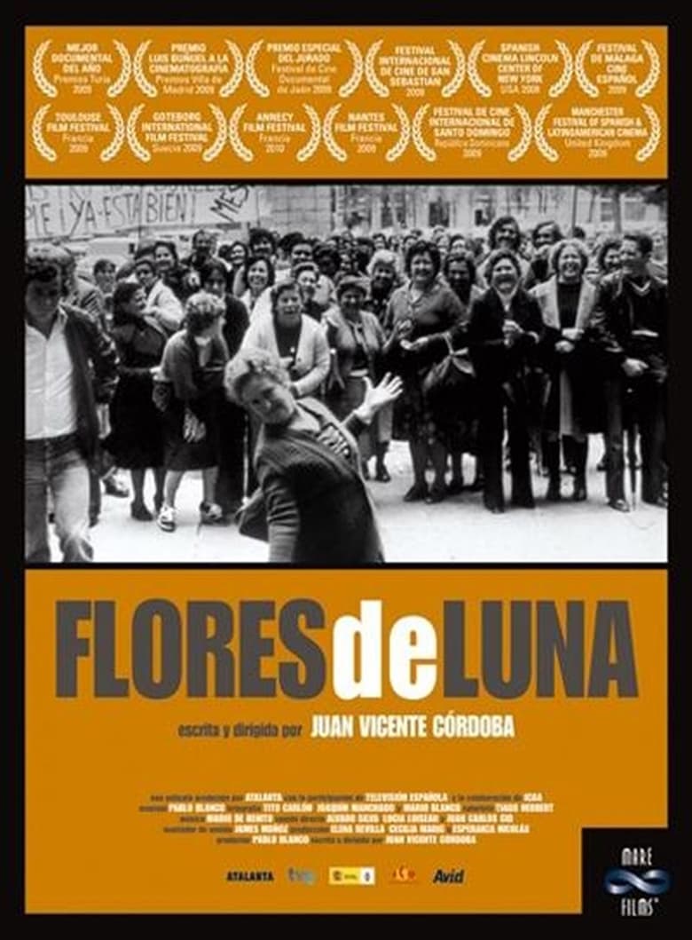 Poster of Flores de luna