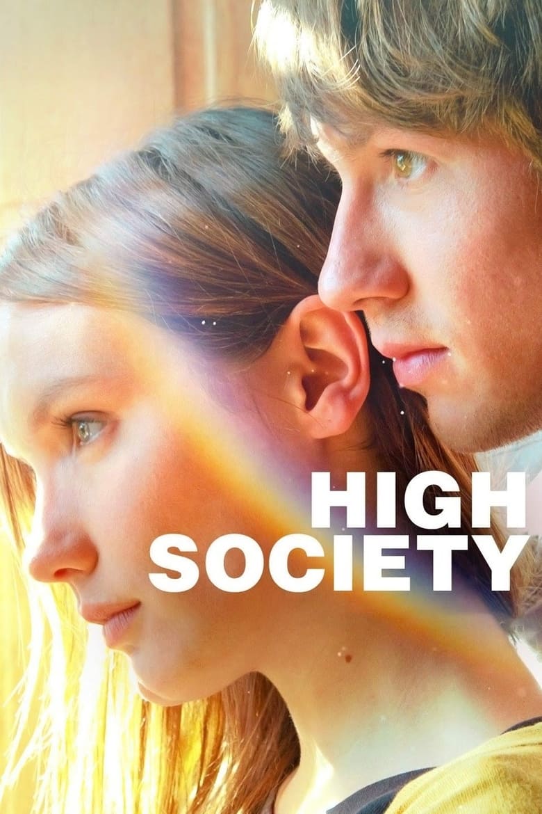 Poster of High Society