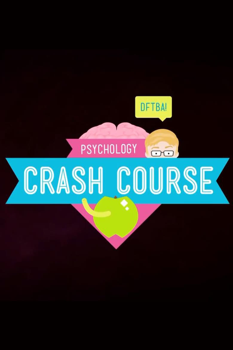 Poster of Crash Course Psychology