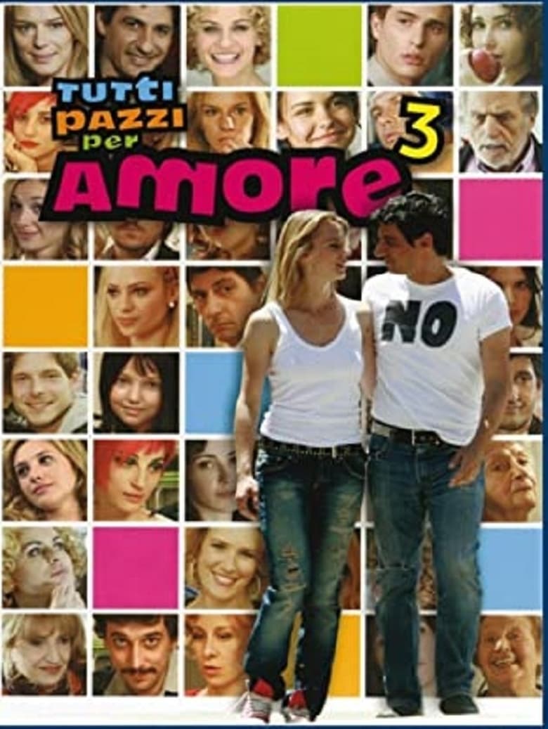 Poster of Cast and Crew in Tutti Pazzi Per Amore - Season 3 - Episode 21 - Martedì, 27 dicembre