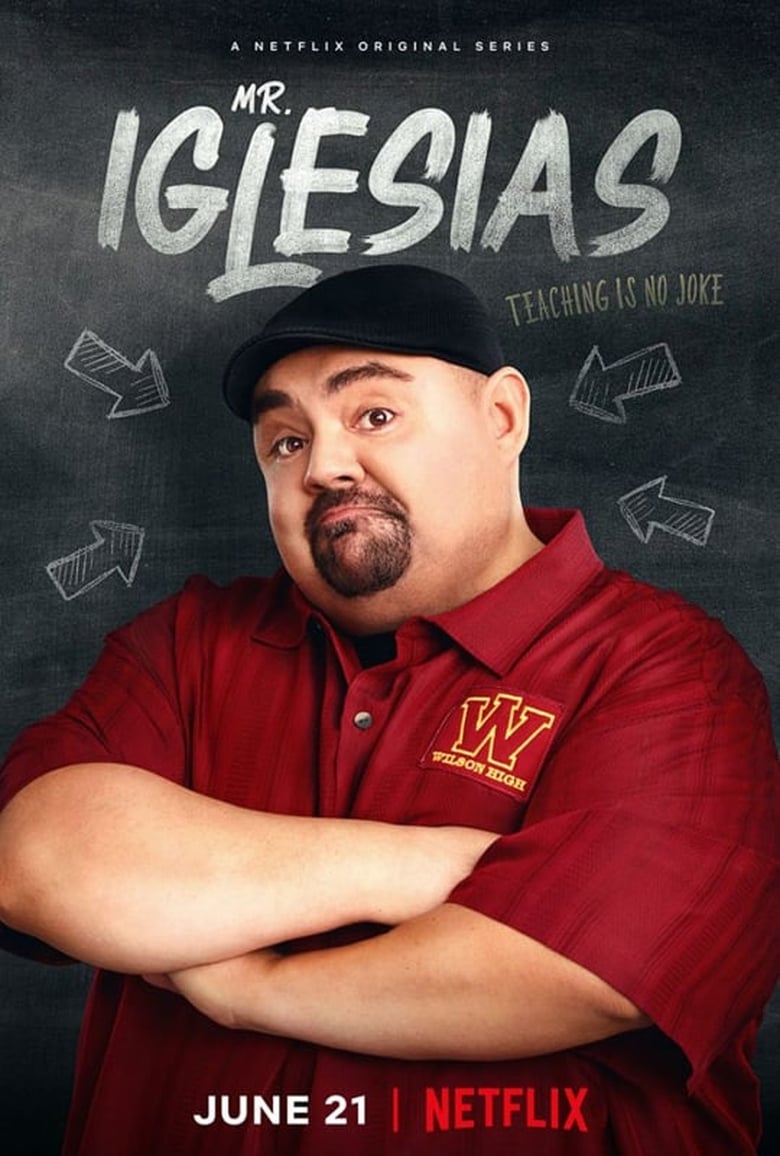 Poster of Episodes in Mr. Iglesias - Season 1 - Season 1