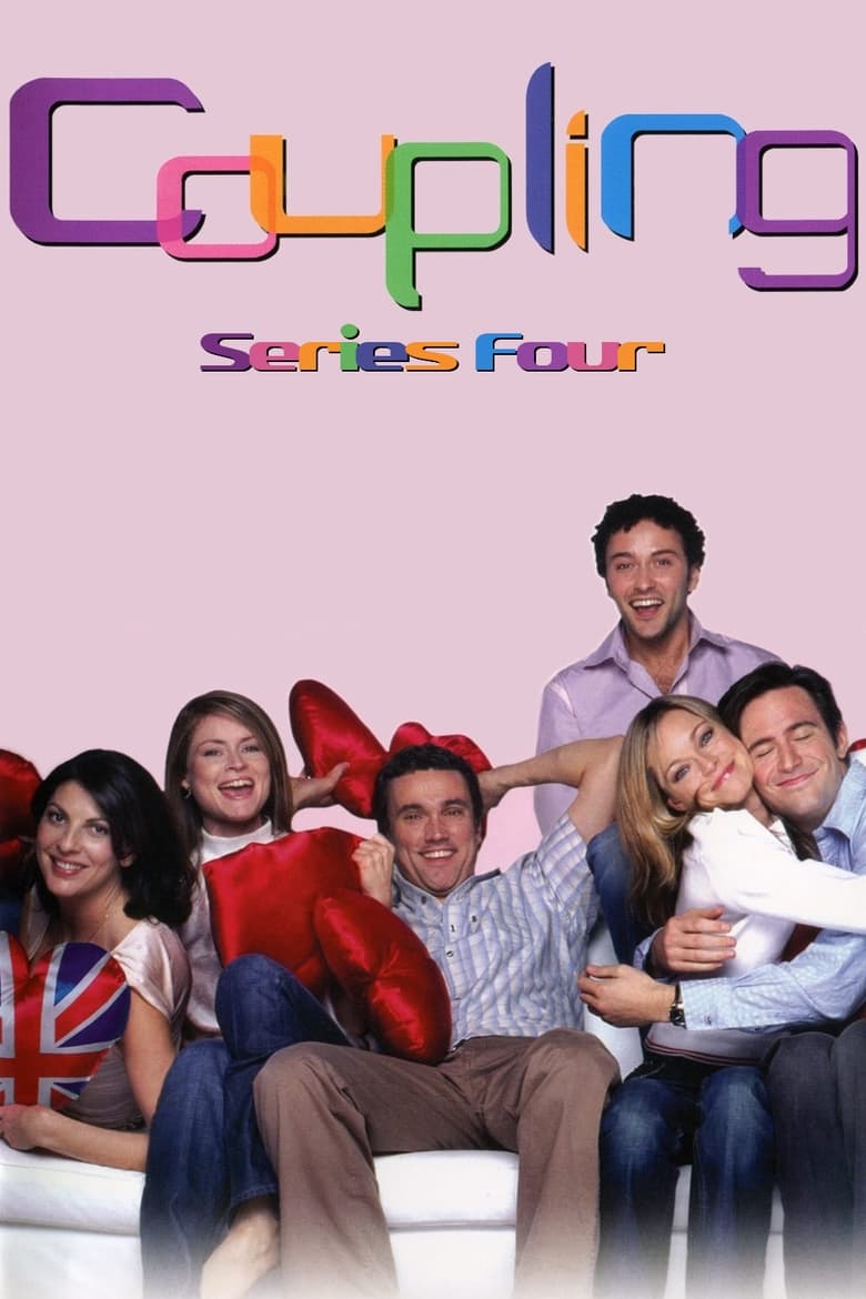 Poster of Episodes in Coupling - Season 4 - Season 4