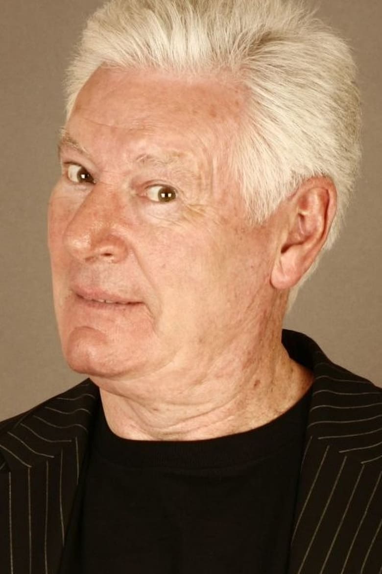 Portrait of Roy Walker