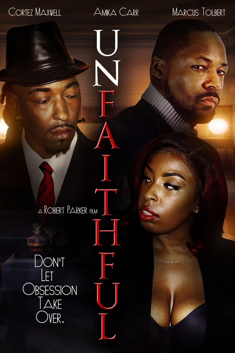 Poster of Unfaithful