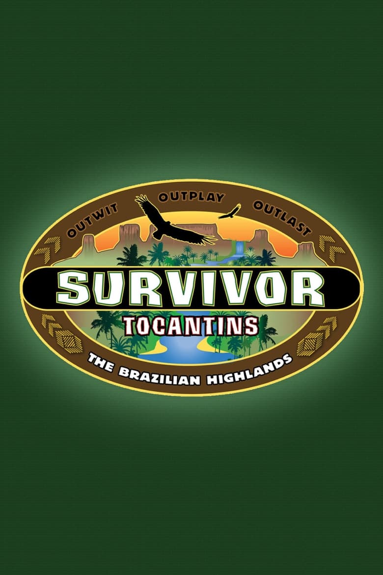 Poster of Episodes in Survivor - Tocantins - Tocantins