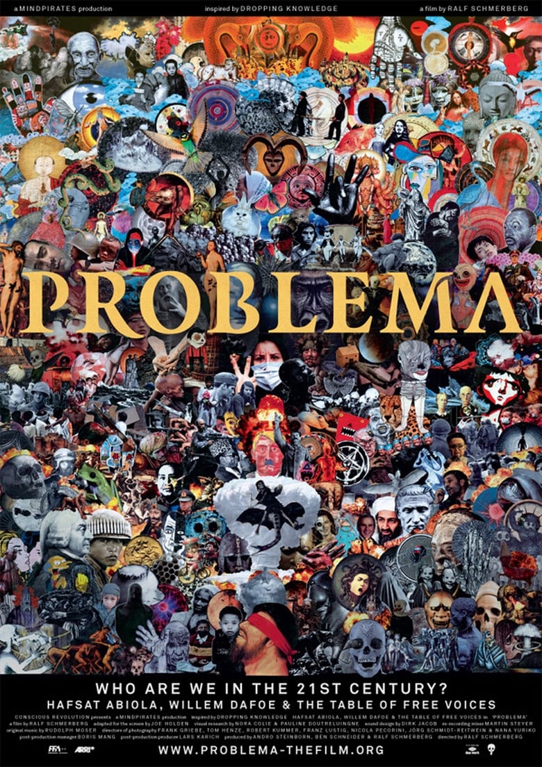 Poster of Problema