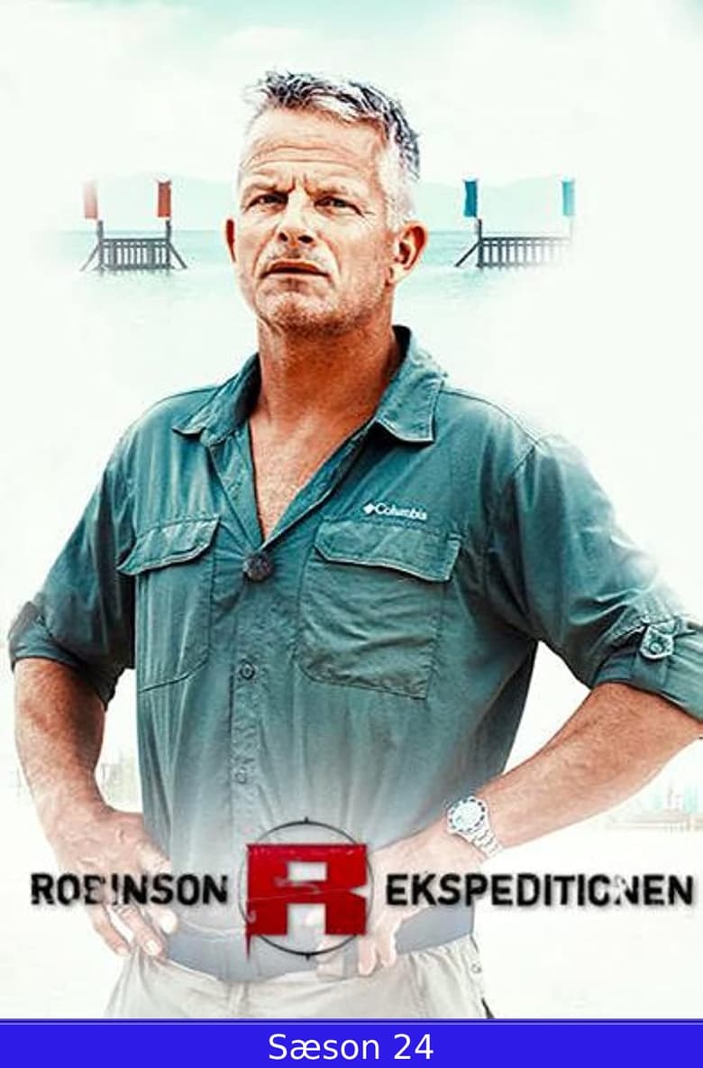 Poster of Robinson Ekspeditionen - Season 24 - Episode 1 - Episode 1